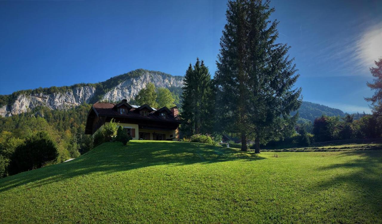 Ewinger Lodge Bad Goisern Exterior foto